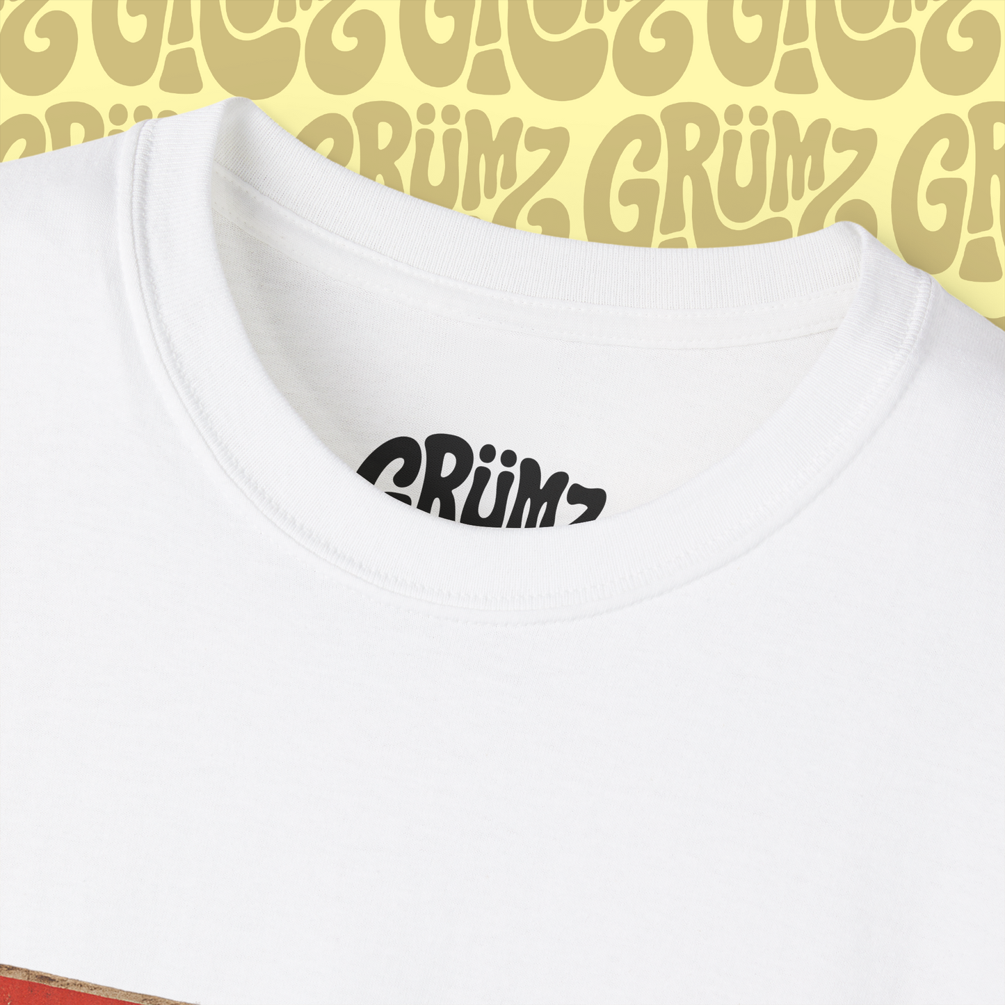 My Name is GRÜMZ