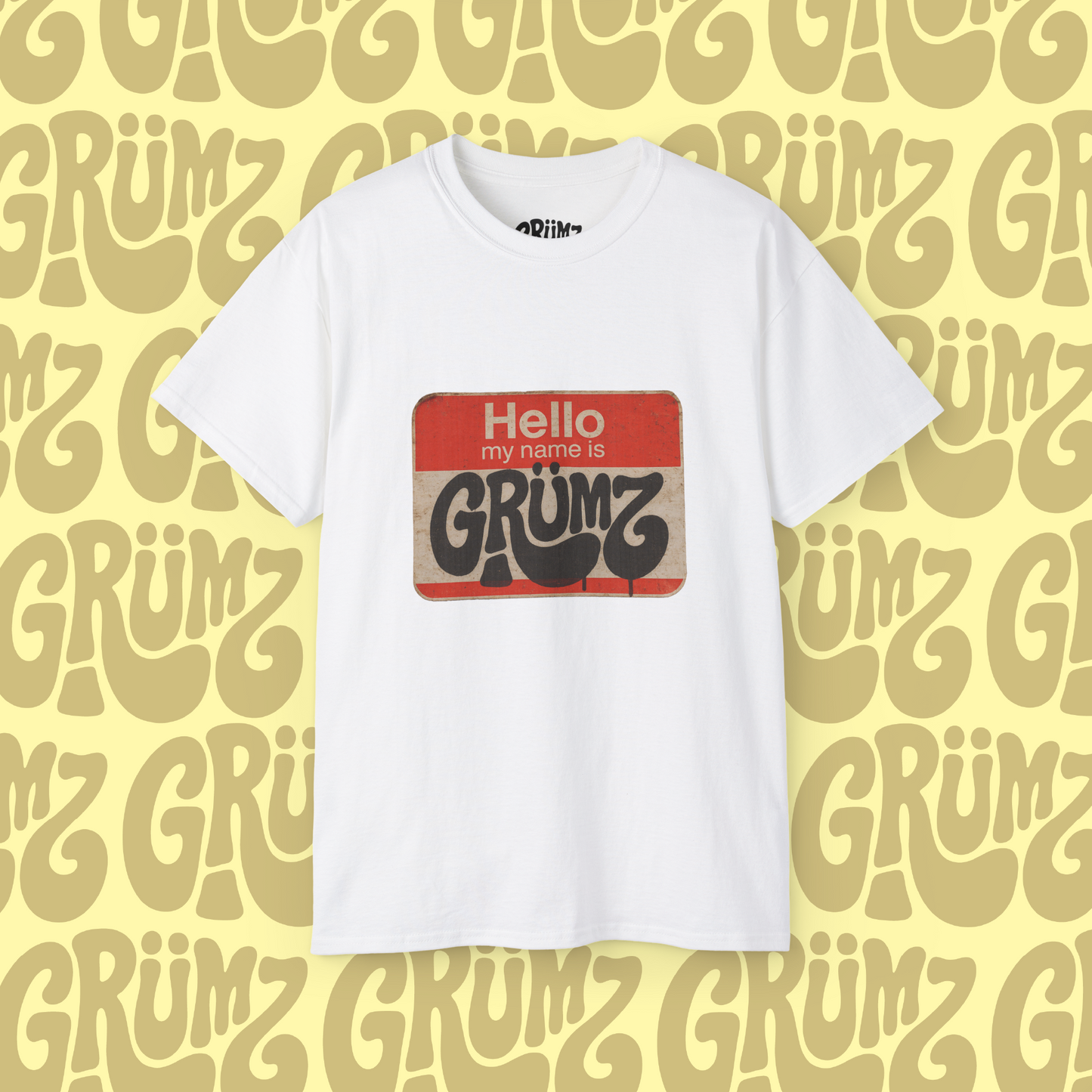My Name is GRÜMZ