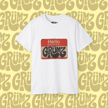 My Name is GRÜMZ