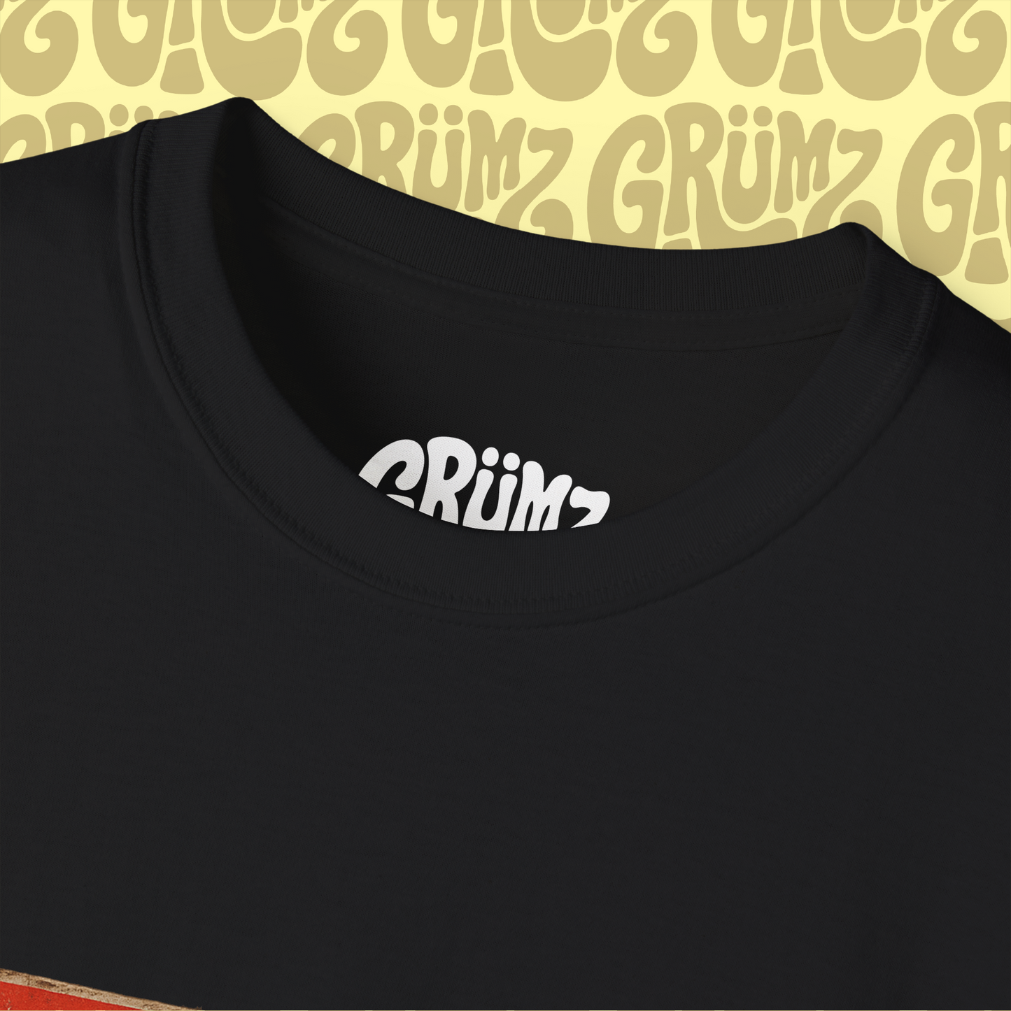 My Name is GRÜMZ