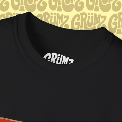My Name is GRÜMZ