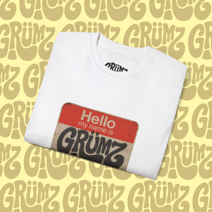 My Name is GRÜMZ