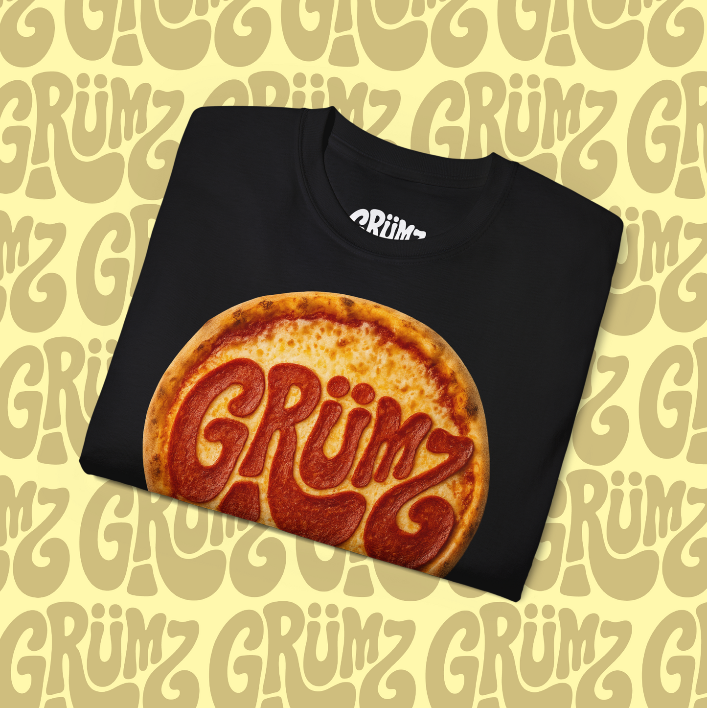 In Crust We Trust