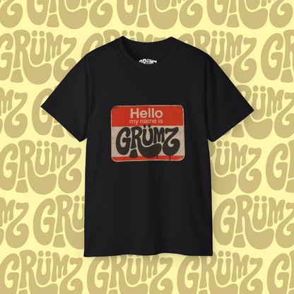 My Name is GRÜMZ