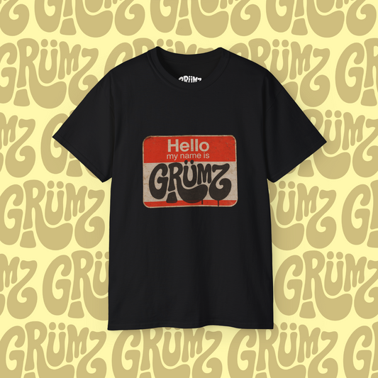 My Name is GRÜMZ